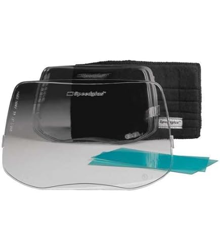 3M Speedglas 9100 FX/9100 FX-Air Wide-View Grinding Visor 06-0700